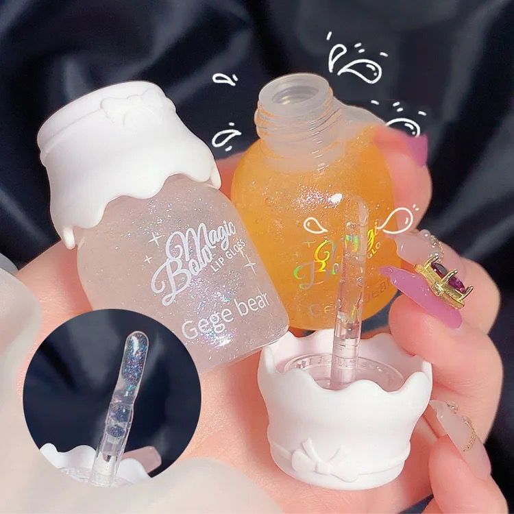 Honey Jar Magic Lipgloss -