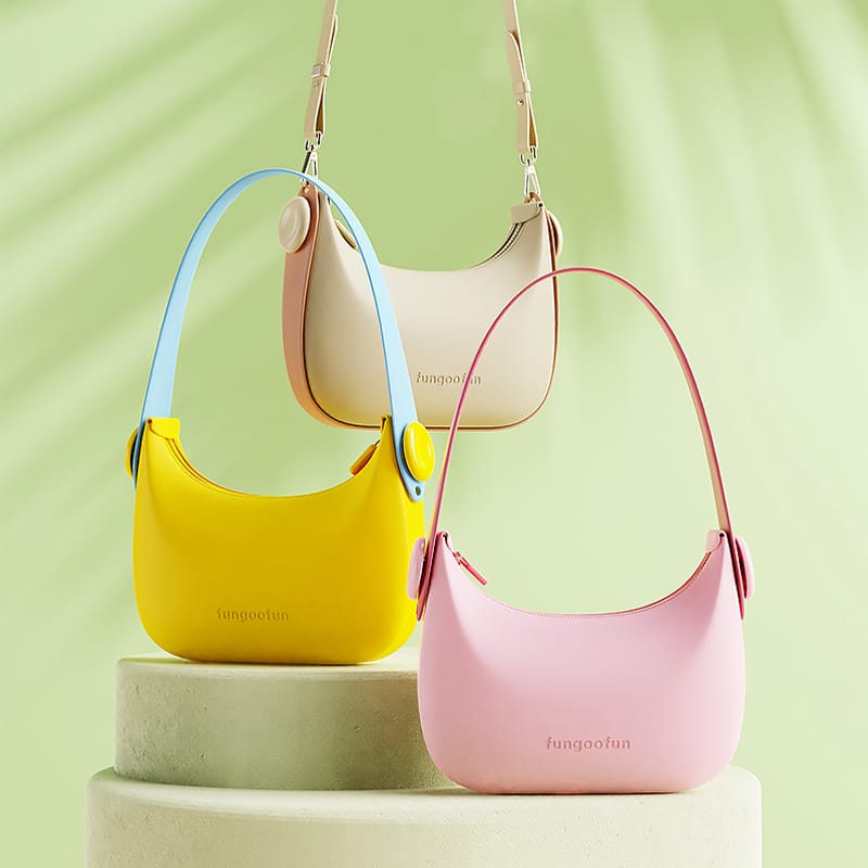 Fungoofun Official Shoulder Bag