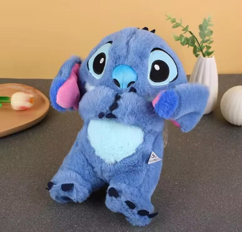 Breathing stitch Plushie