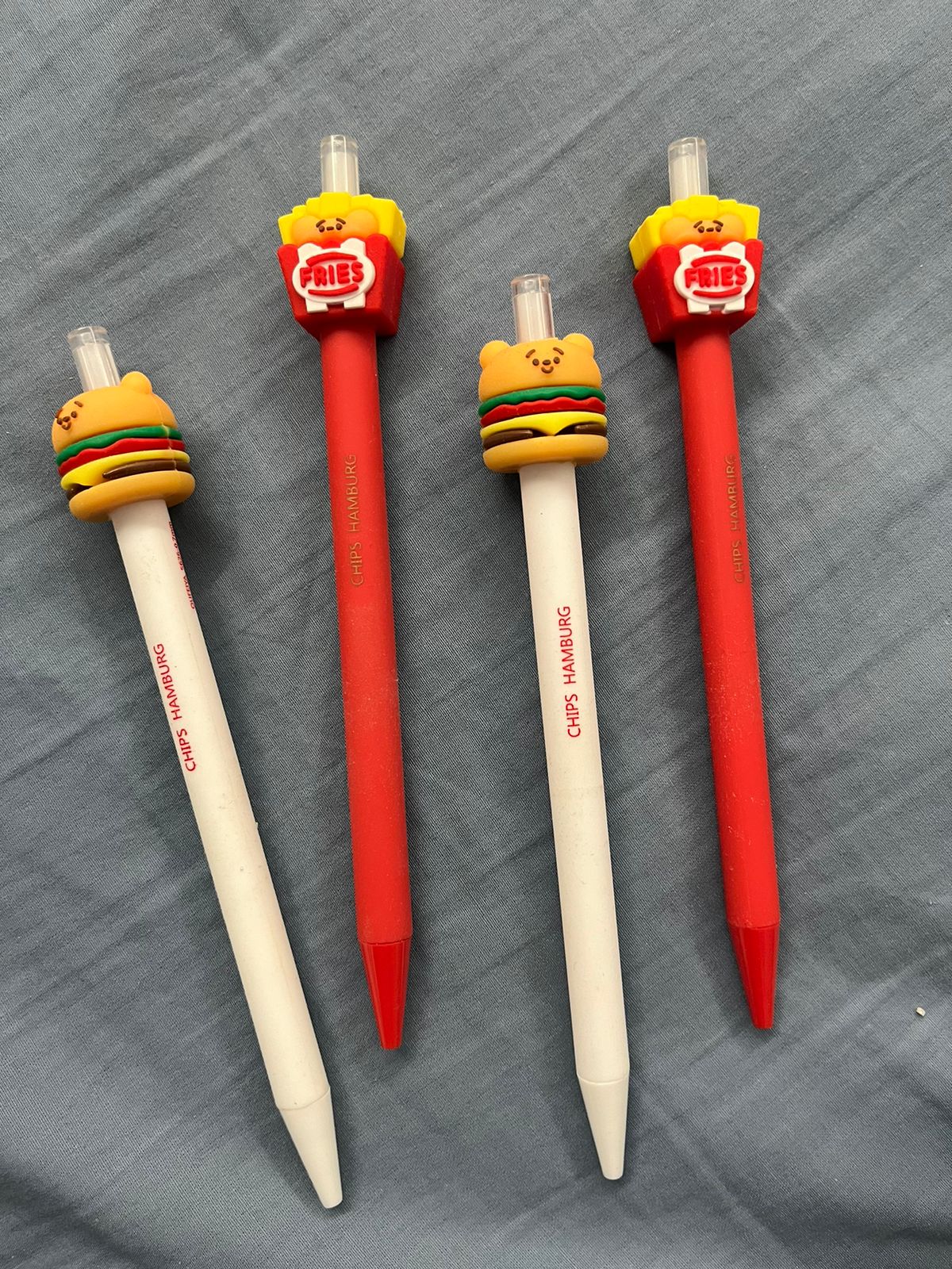 Junk Food Mechanical Pencils -