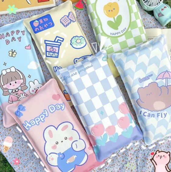 Kawaii Ice Bags -