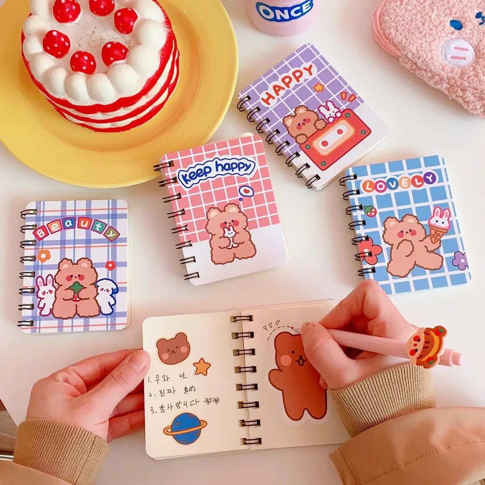 Kawaii Mini Diary -