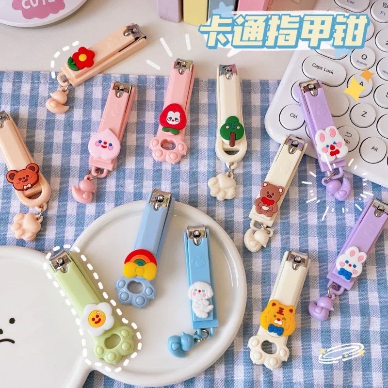 Kawaii Nail Clippers -