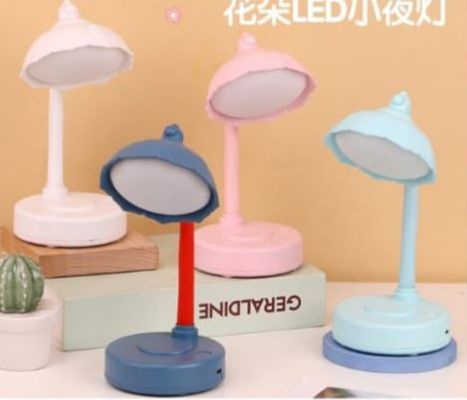 Kawaii Pastel Lamps -
