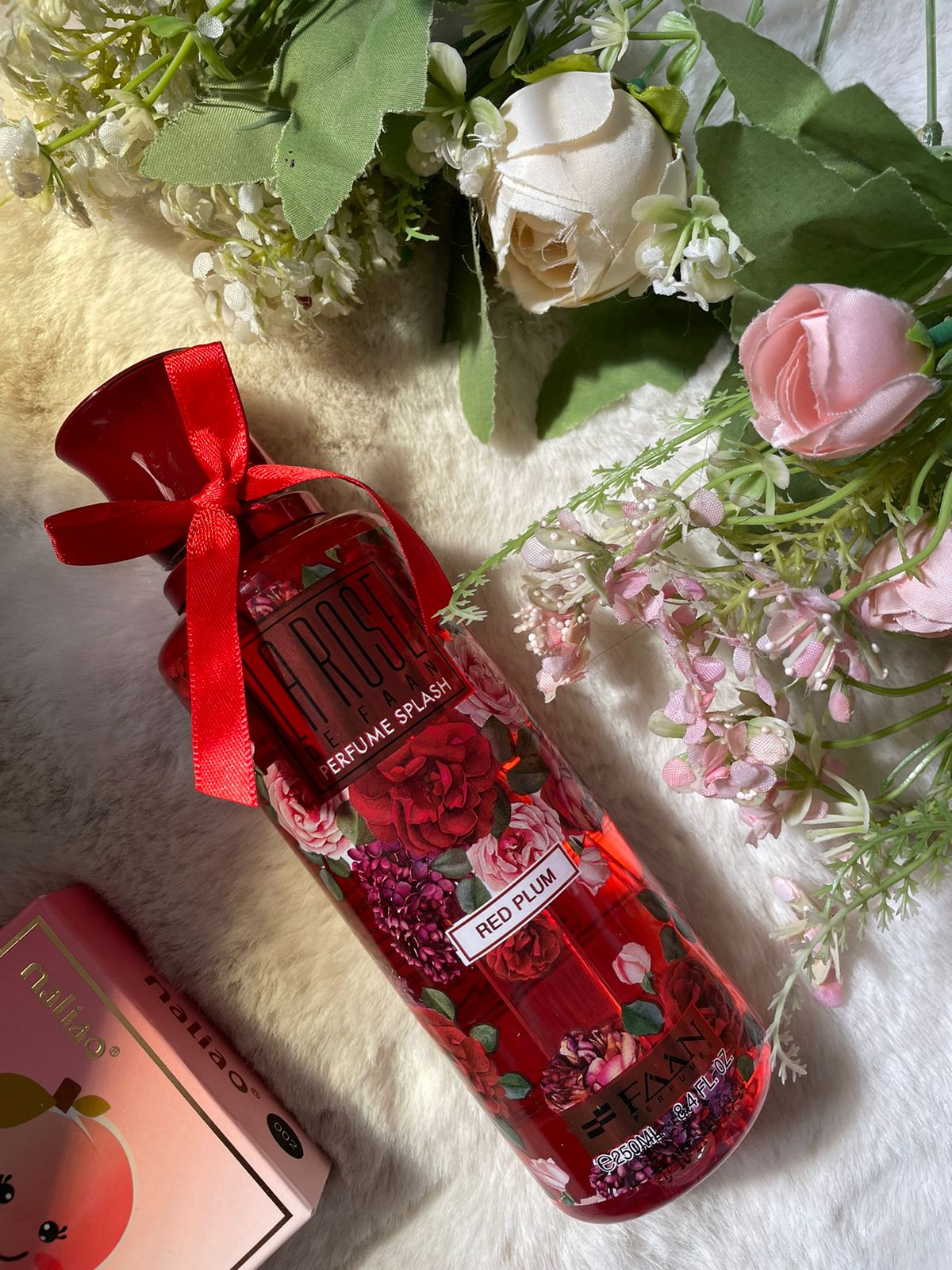 La Rose Perfume Splash -