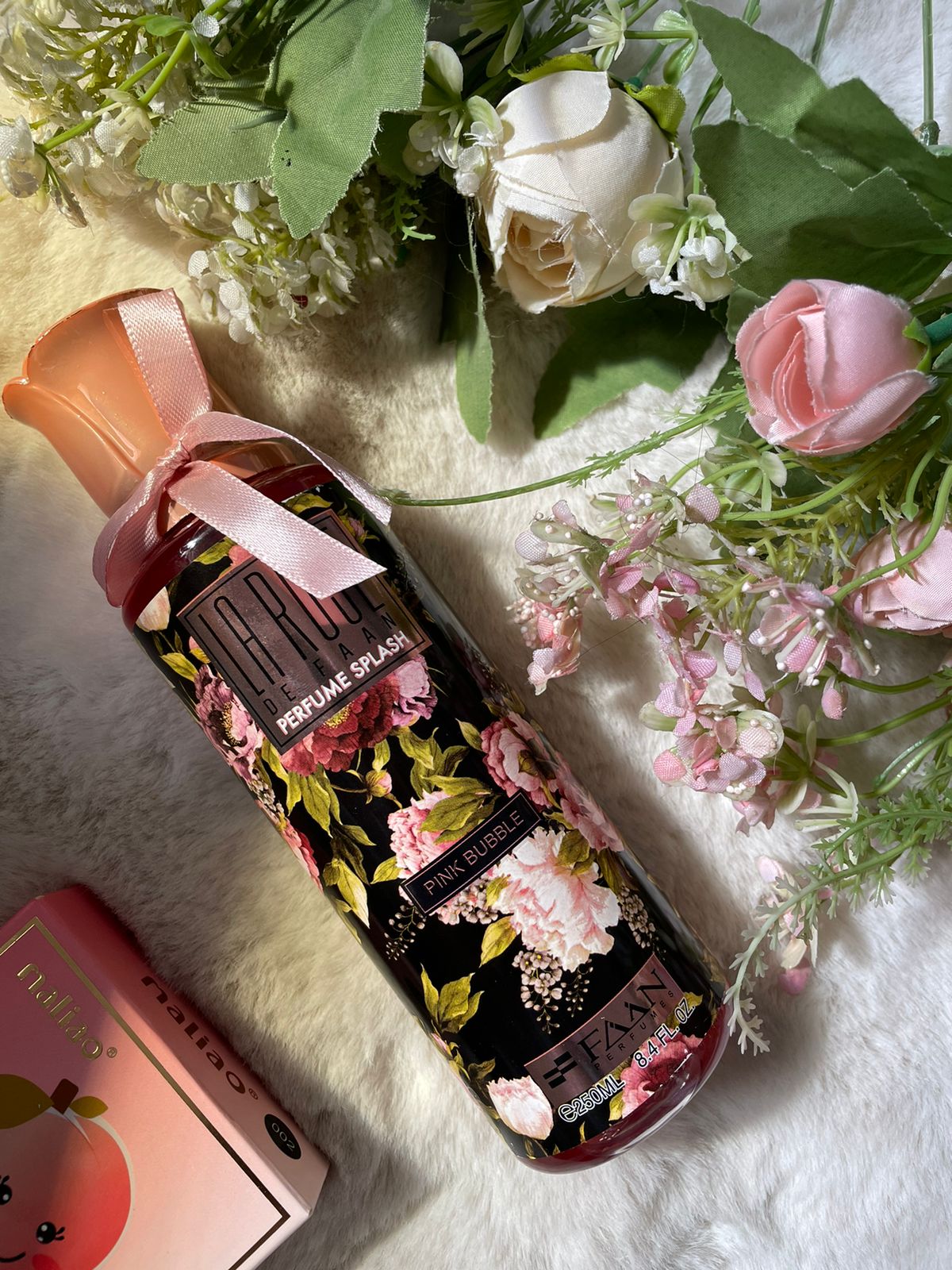 La Rose Perfume Splash -