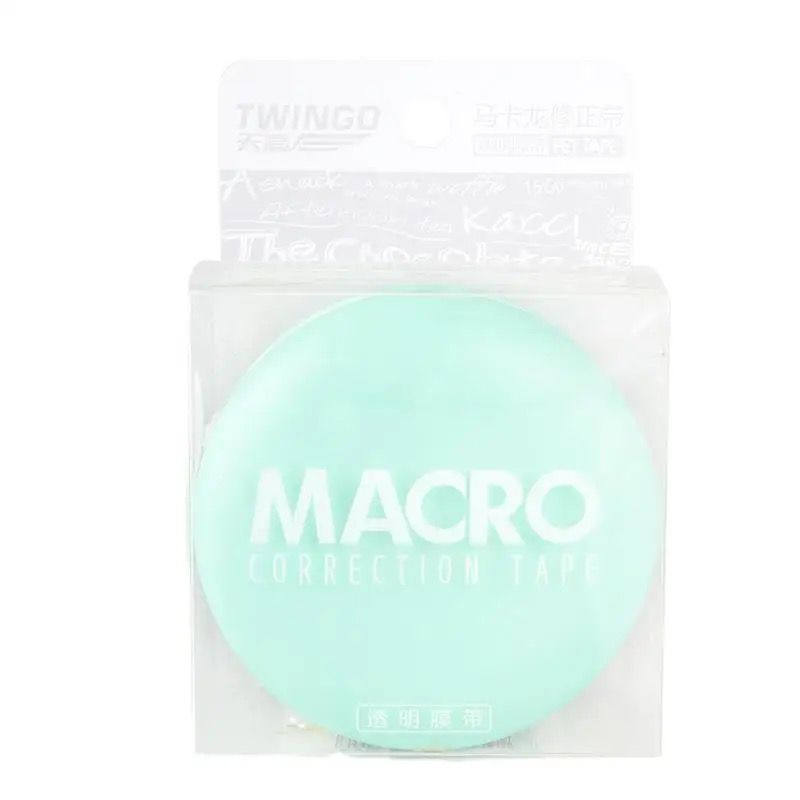 Macaroon Correction Tape -