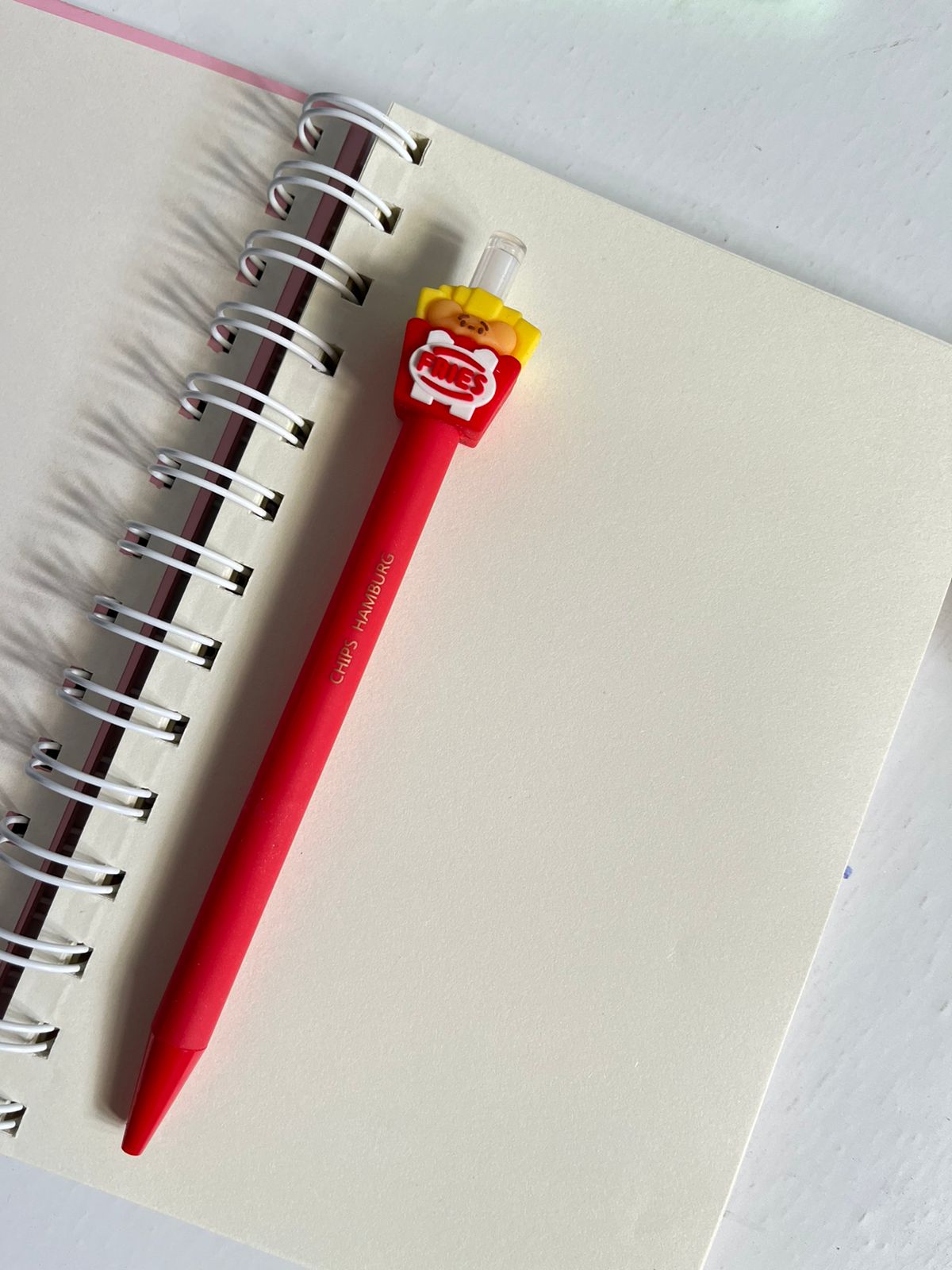 Magnetic Lock Diary -