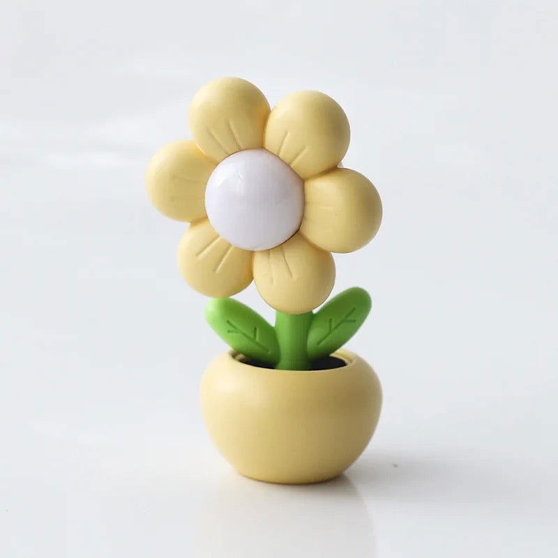 Mini Flower Pot Lamp -