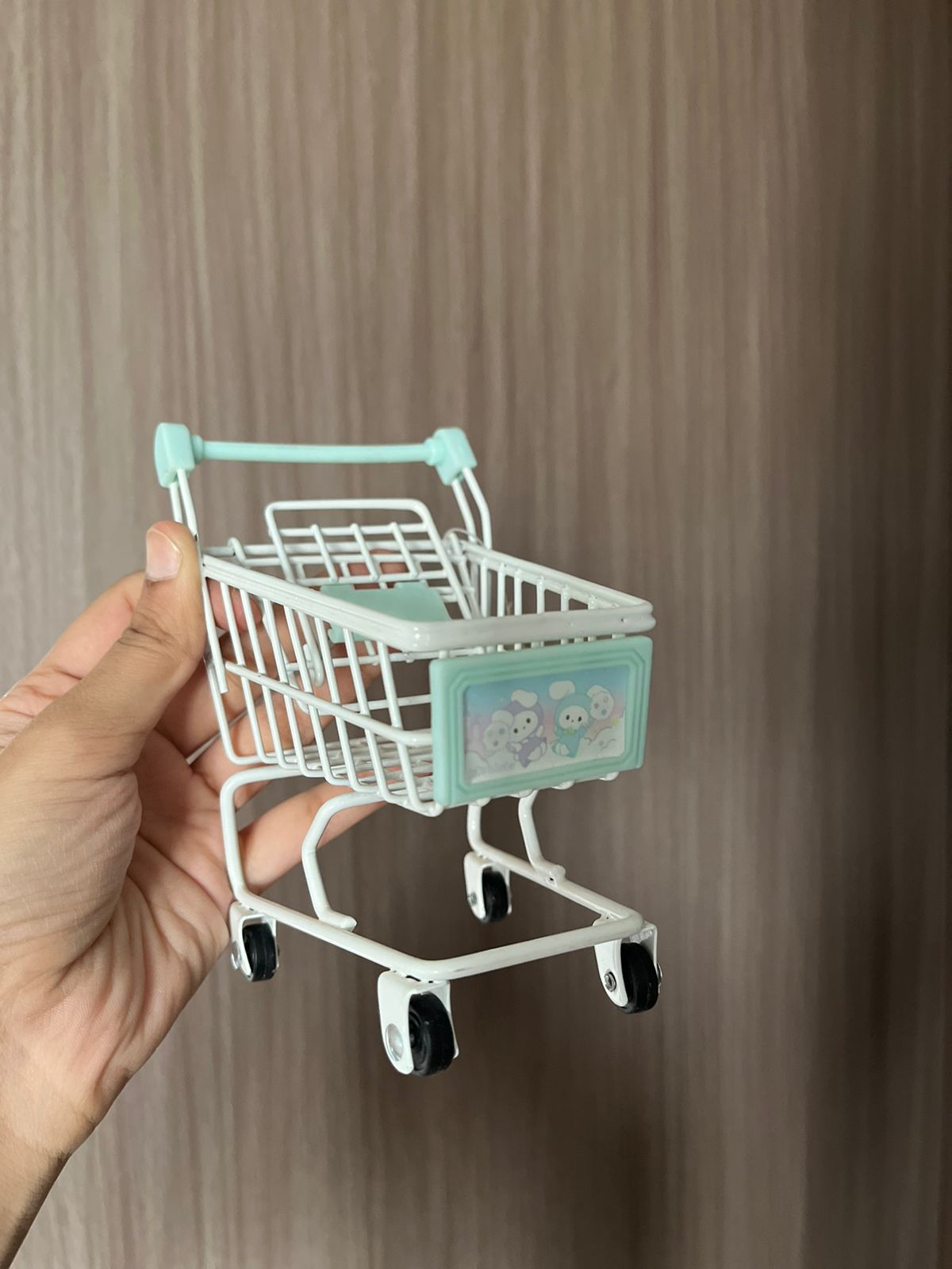 Miniature Trolley -