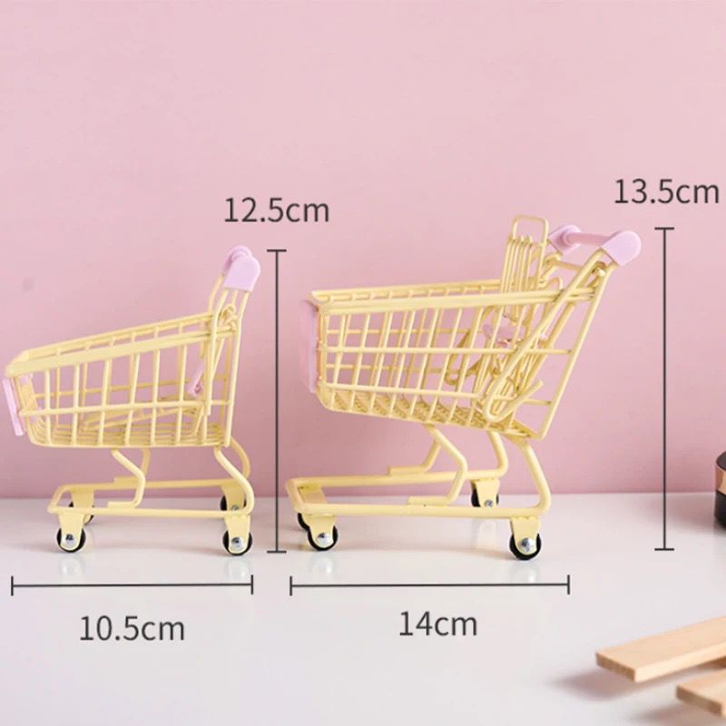 Miniature Trolley -