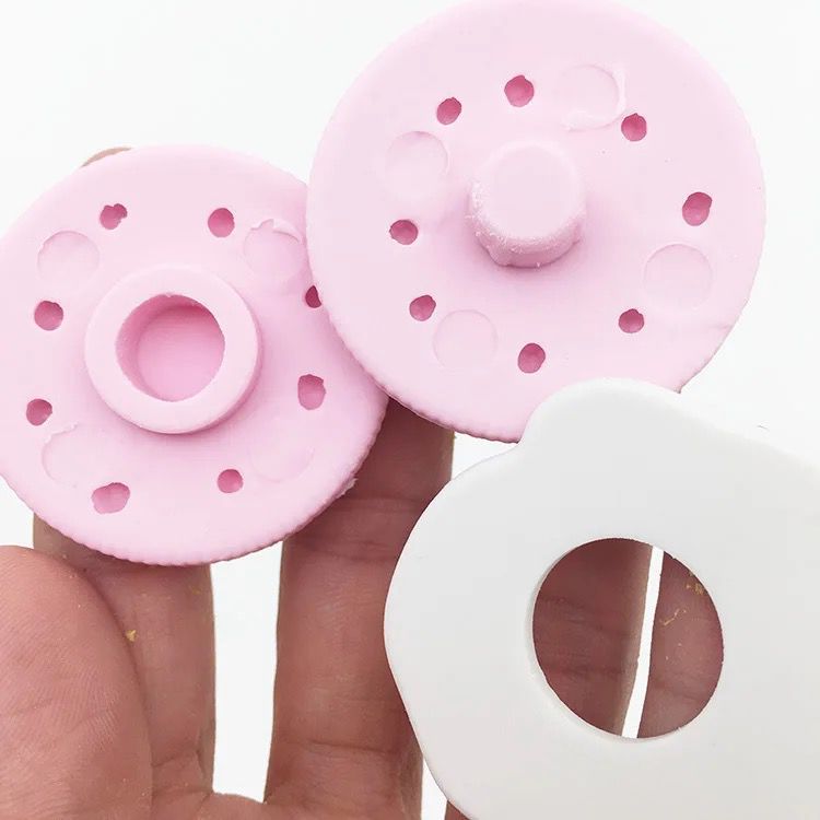 Oreo & Macaron Erasers -