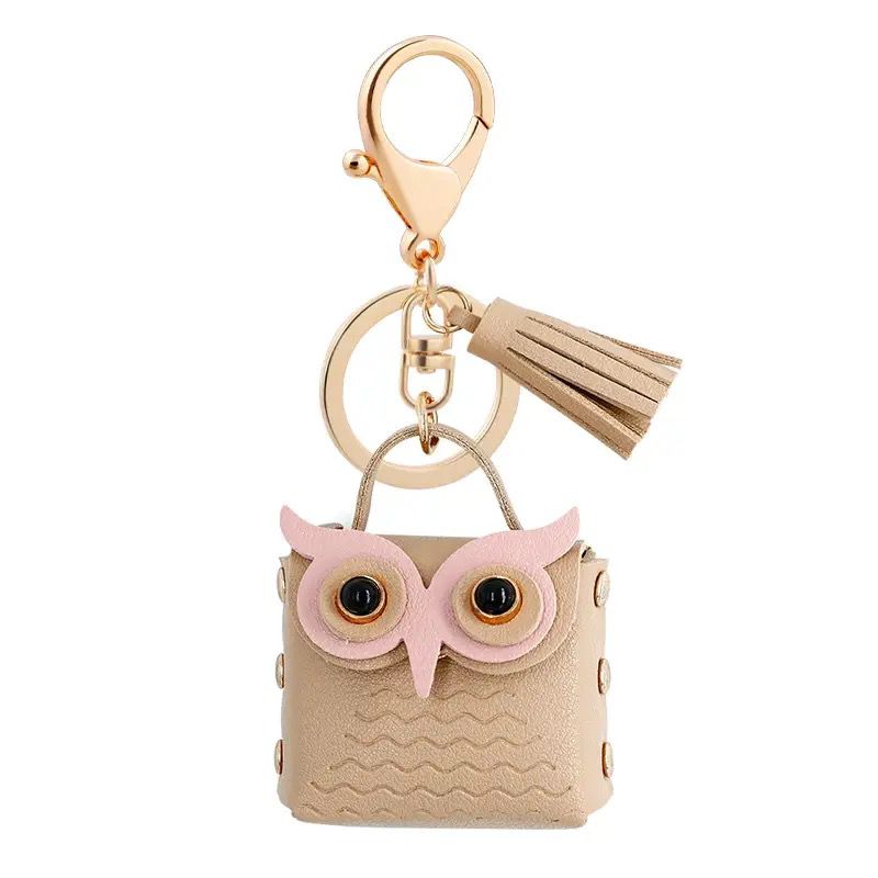 Owl Coin Pouch -