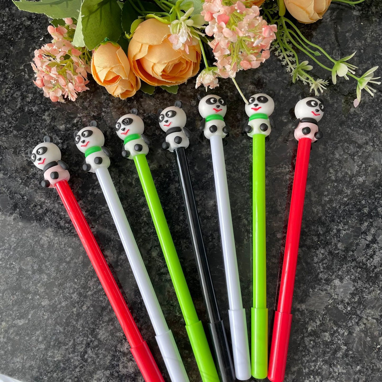 Panda Gel Pens -