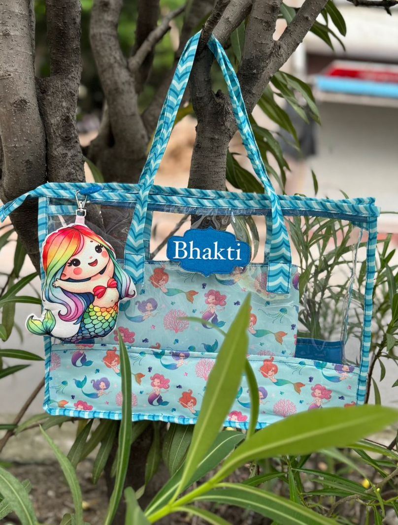 Personalised Swimming Bag -