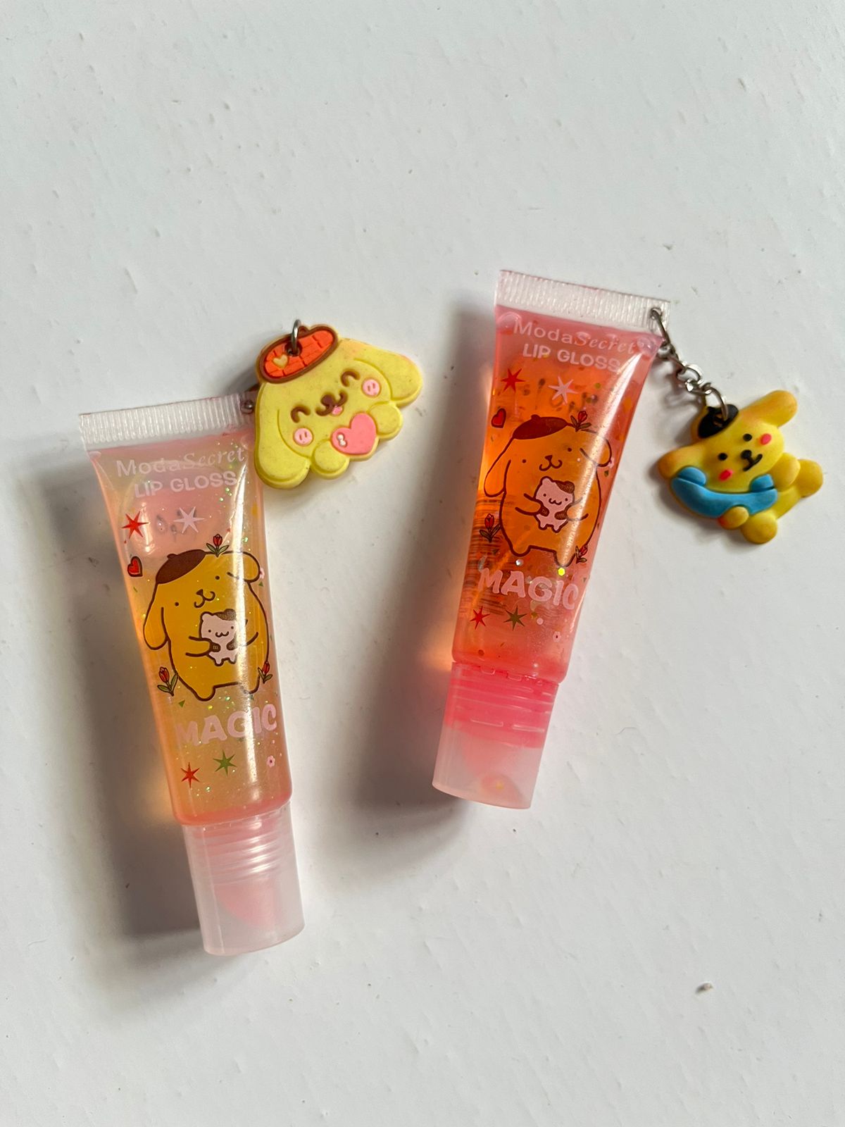 Pompompurin Lip Gloss Tube -