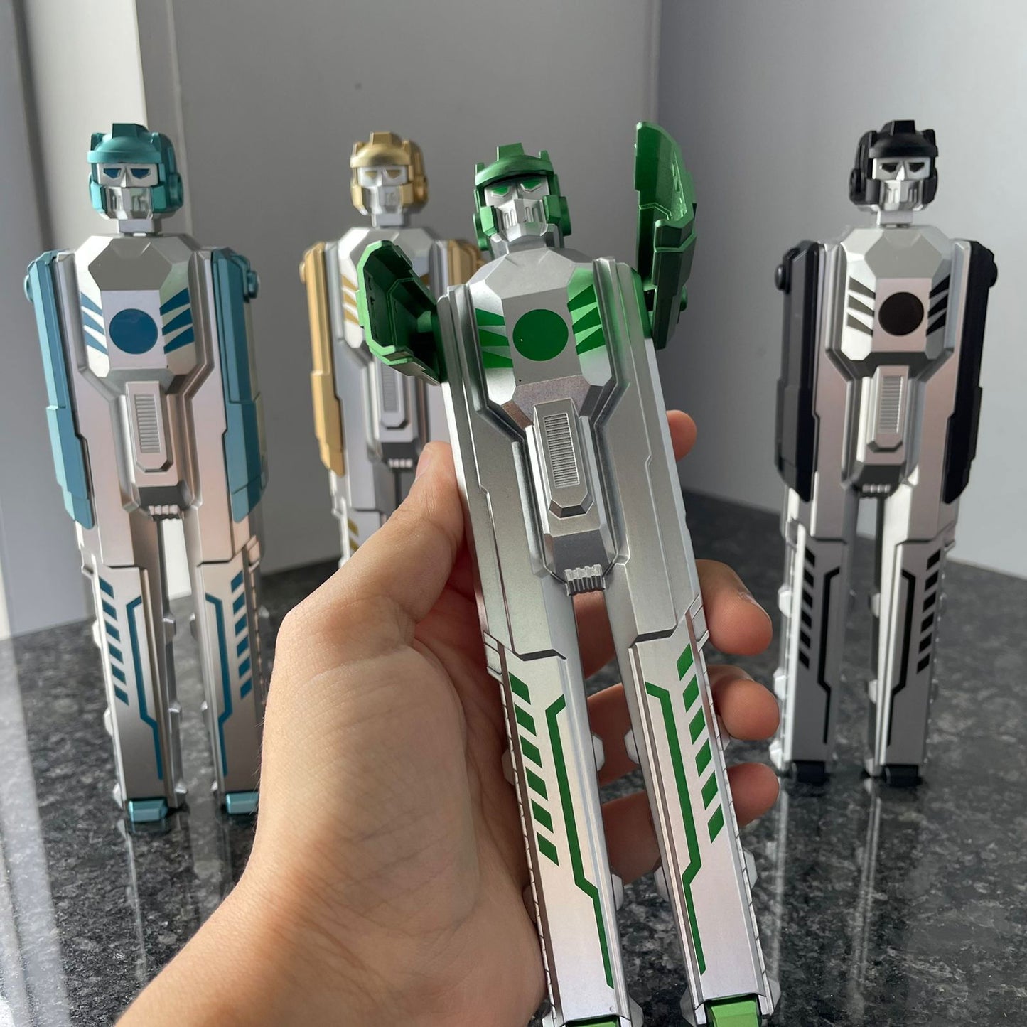Robot Pens -
