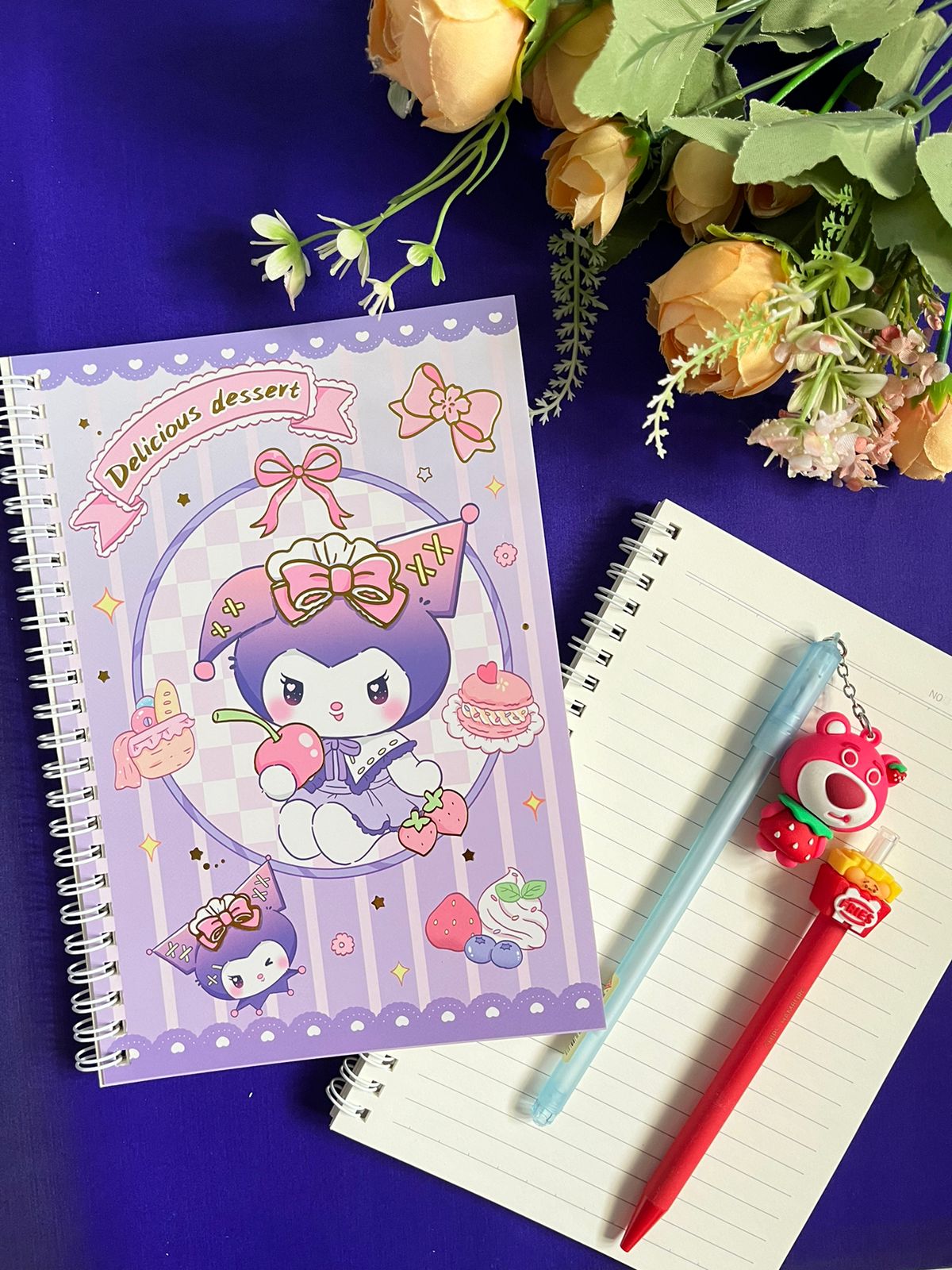 Sanrio Diaries -