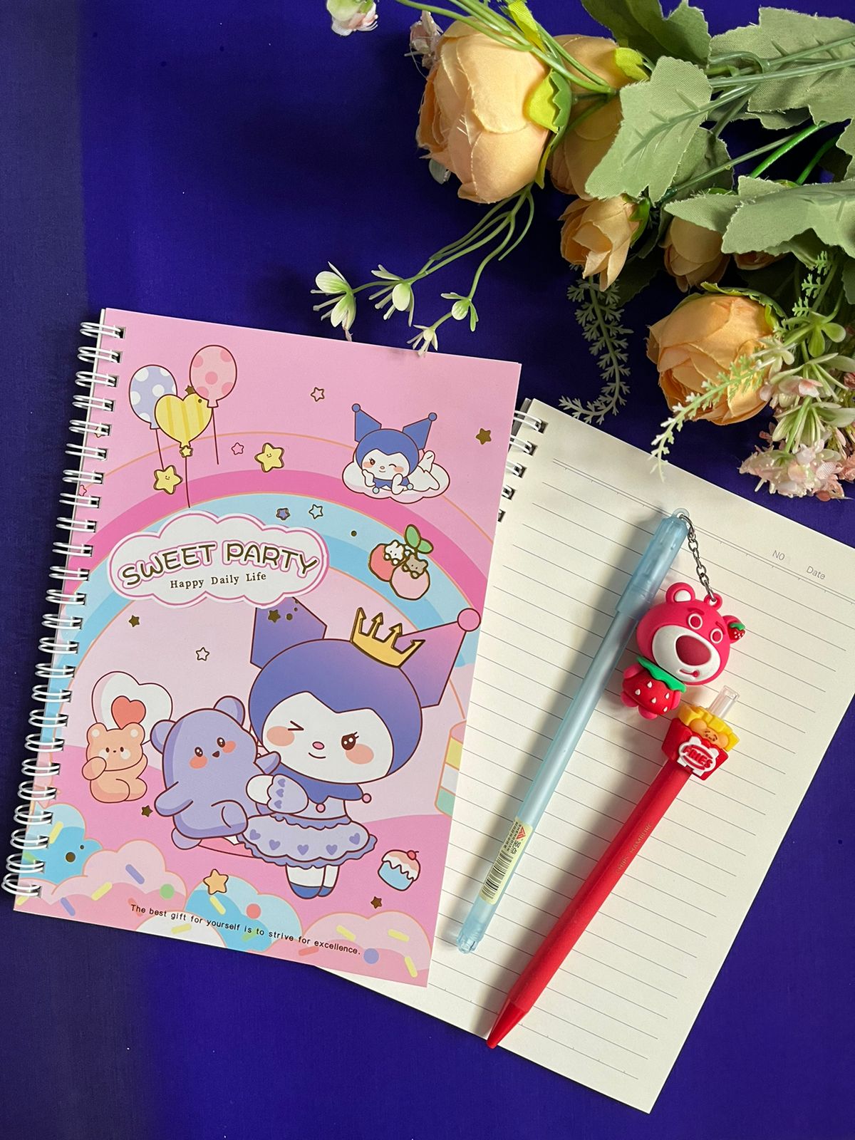 Sanrio Diaries -
