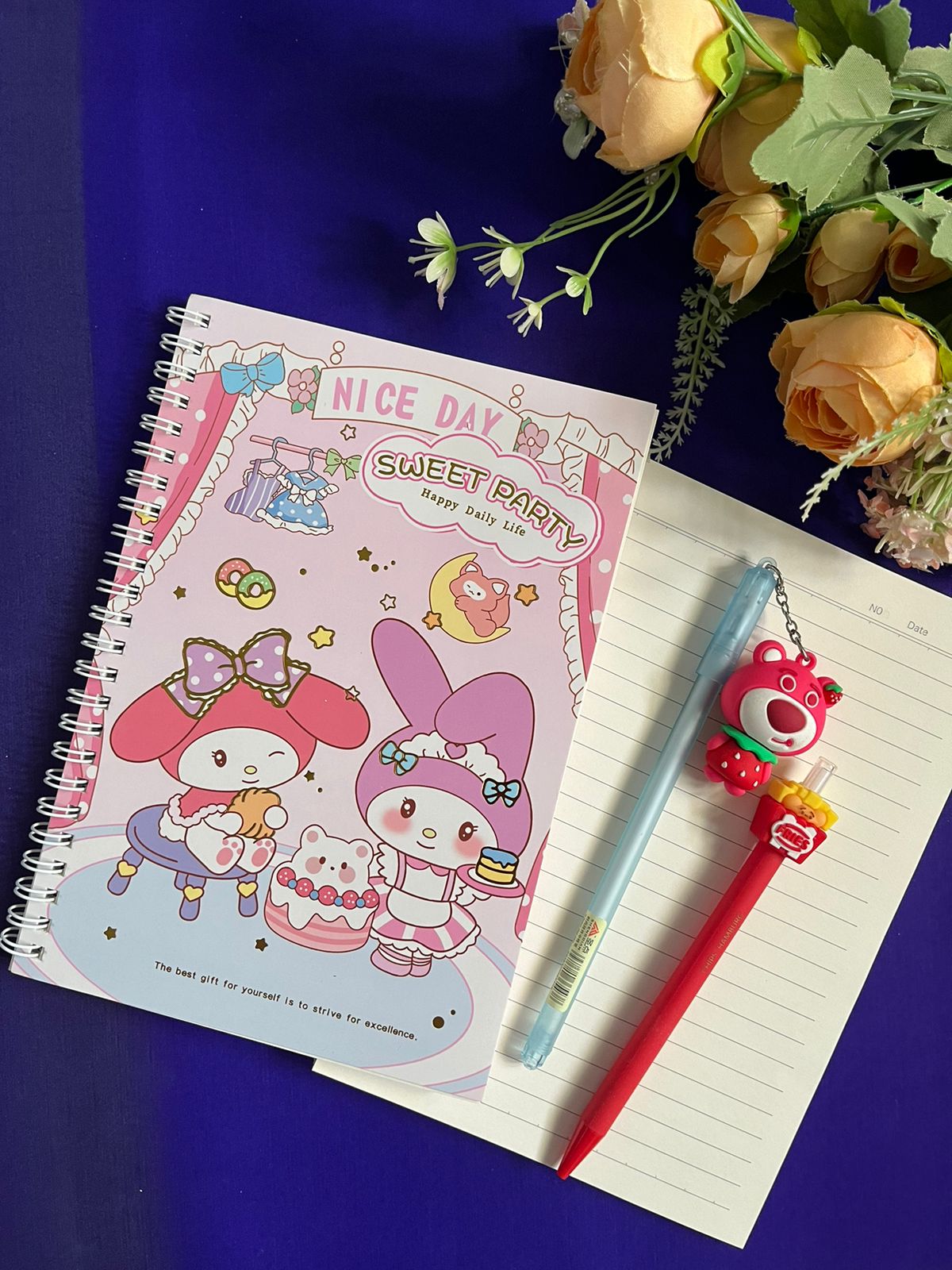 Sanrio Diaries -