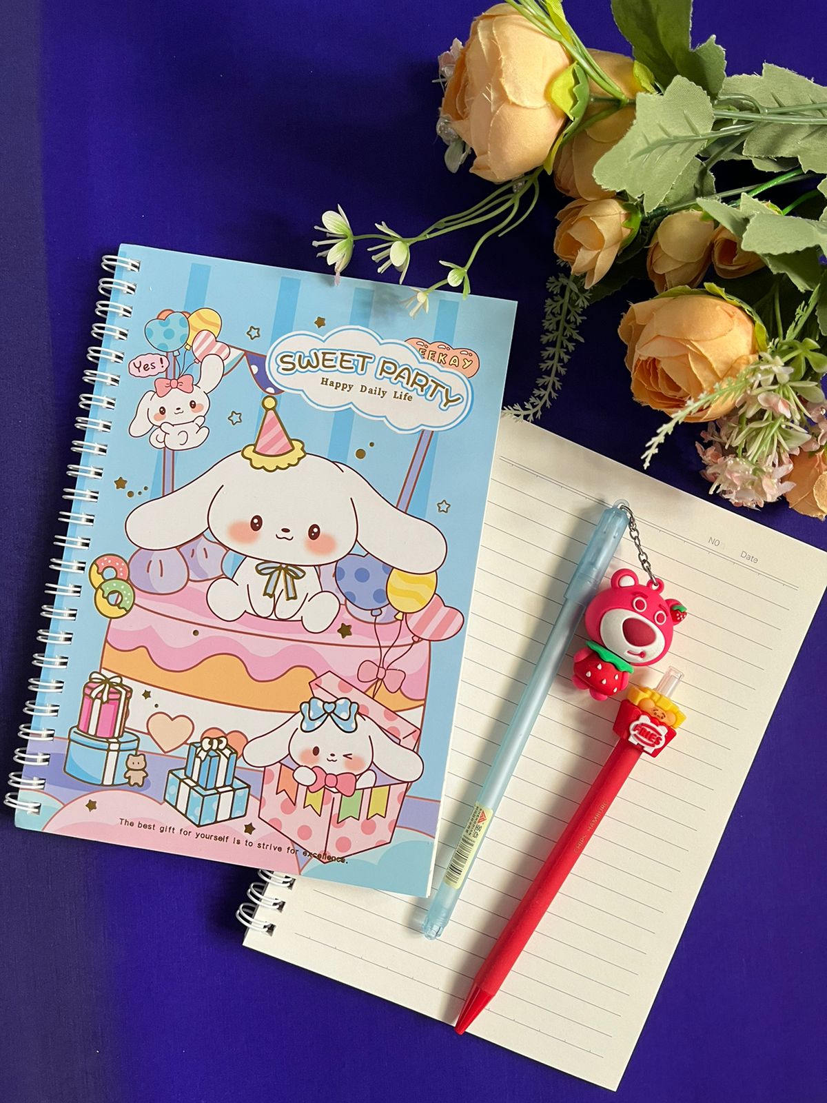 Sanrio Diaries -
