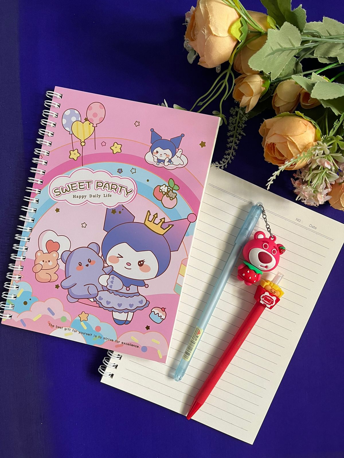 Sanrio Diaries -