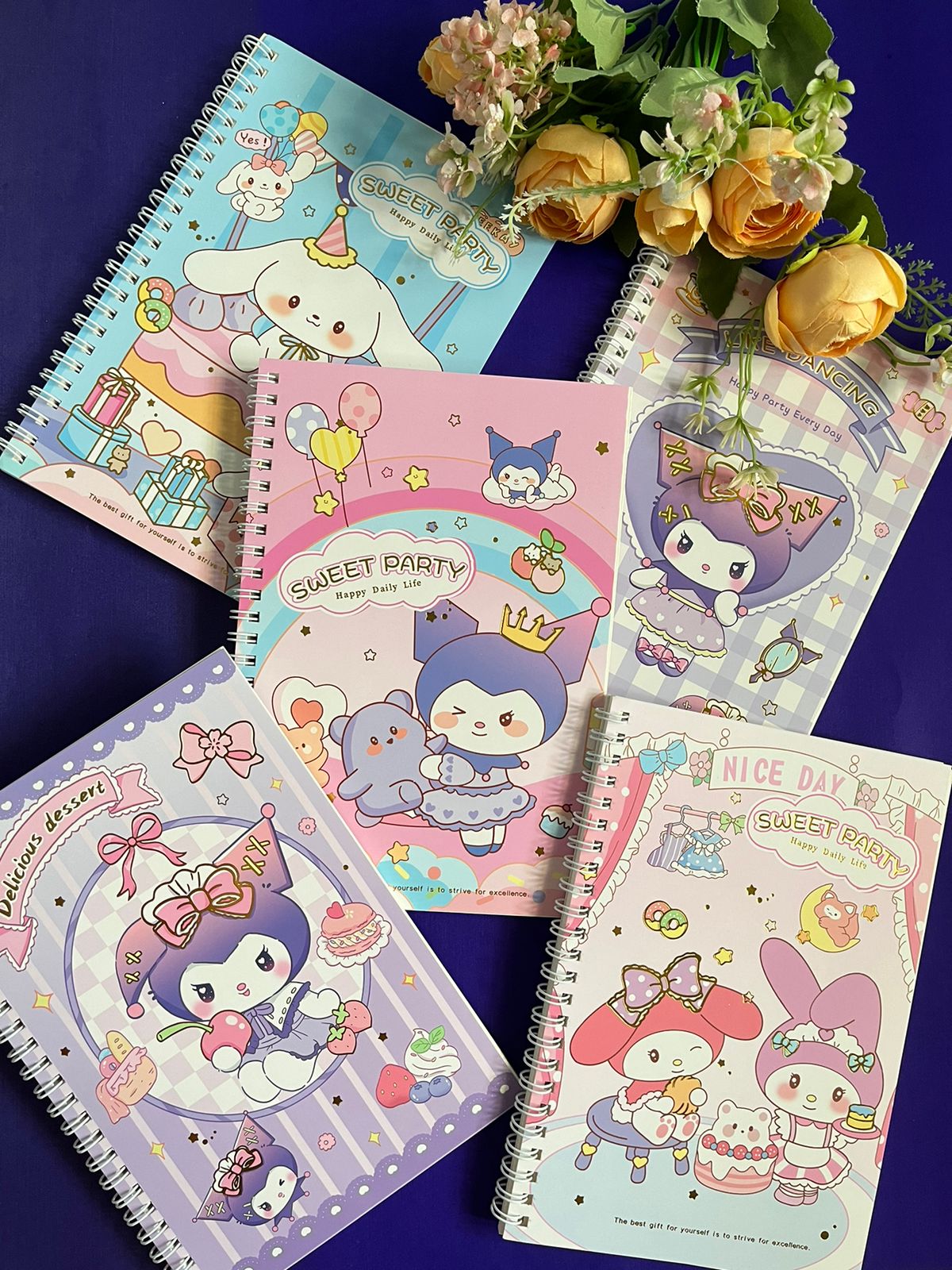 Sanrio Diaries -