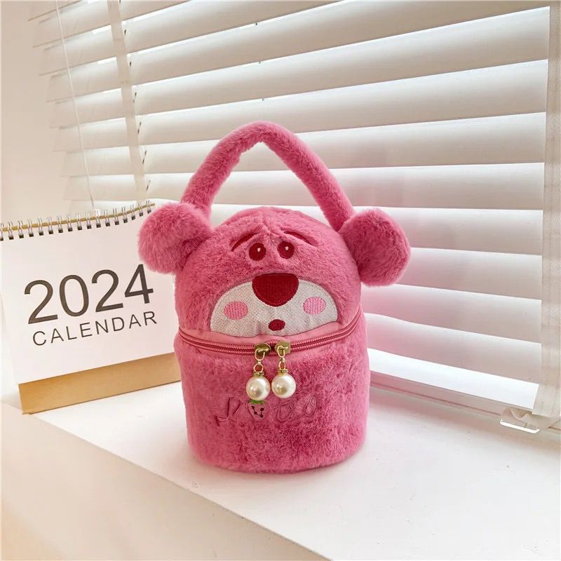 Sanrio Fluffly Storage Pouch -