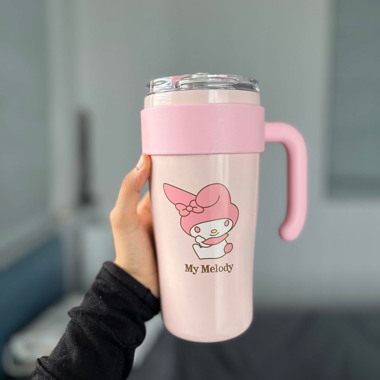 Sanrio Jumbo Tumblers -