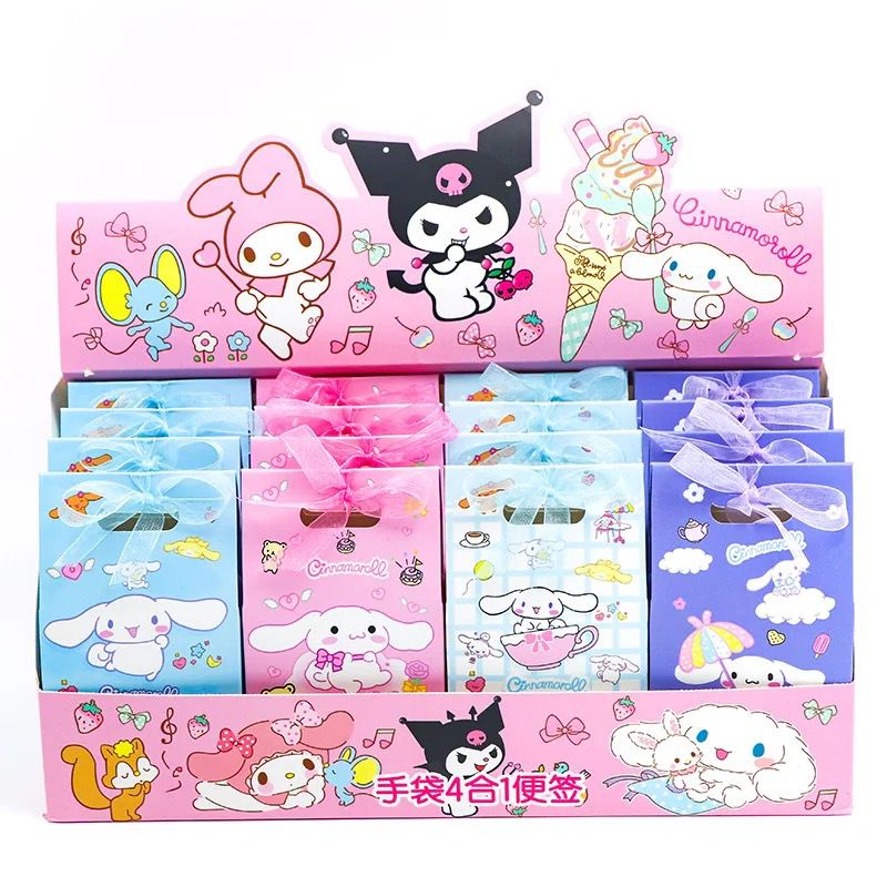 Sanrio Memo Pad -
