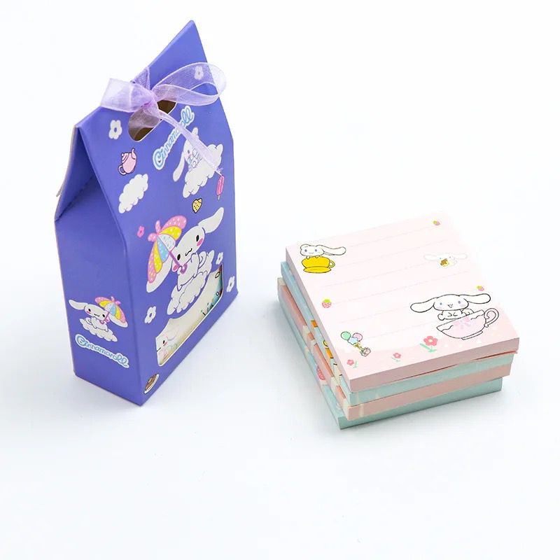 Sanrio Memo Pad -