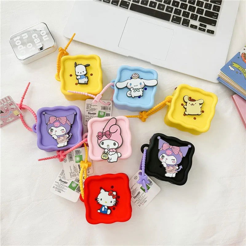 Sanrio Official Crocs Pouch -