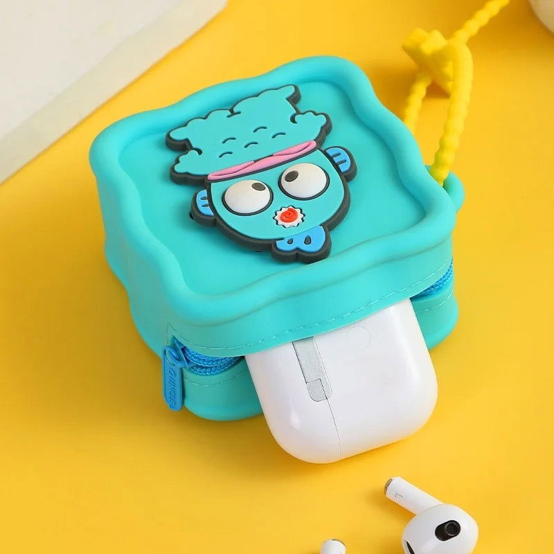Sanrio Official Crocs Pouch -
