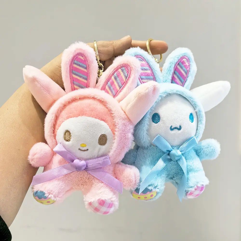Sanrio Plush Keychains -