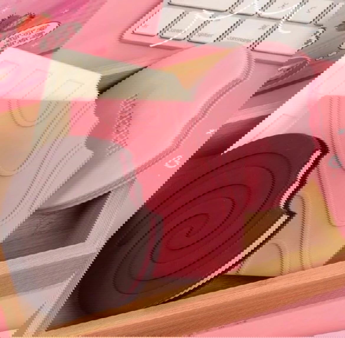 Scented Chocolate Diaries -