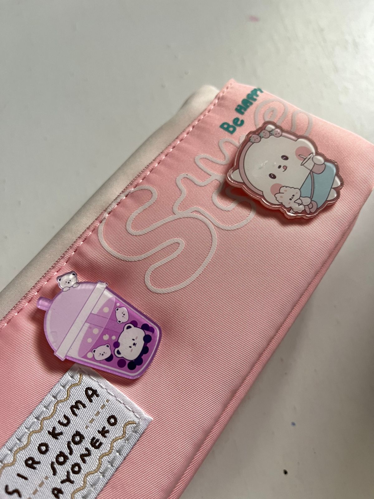 Sirokuma Stationery Pouch -