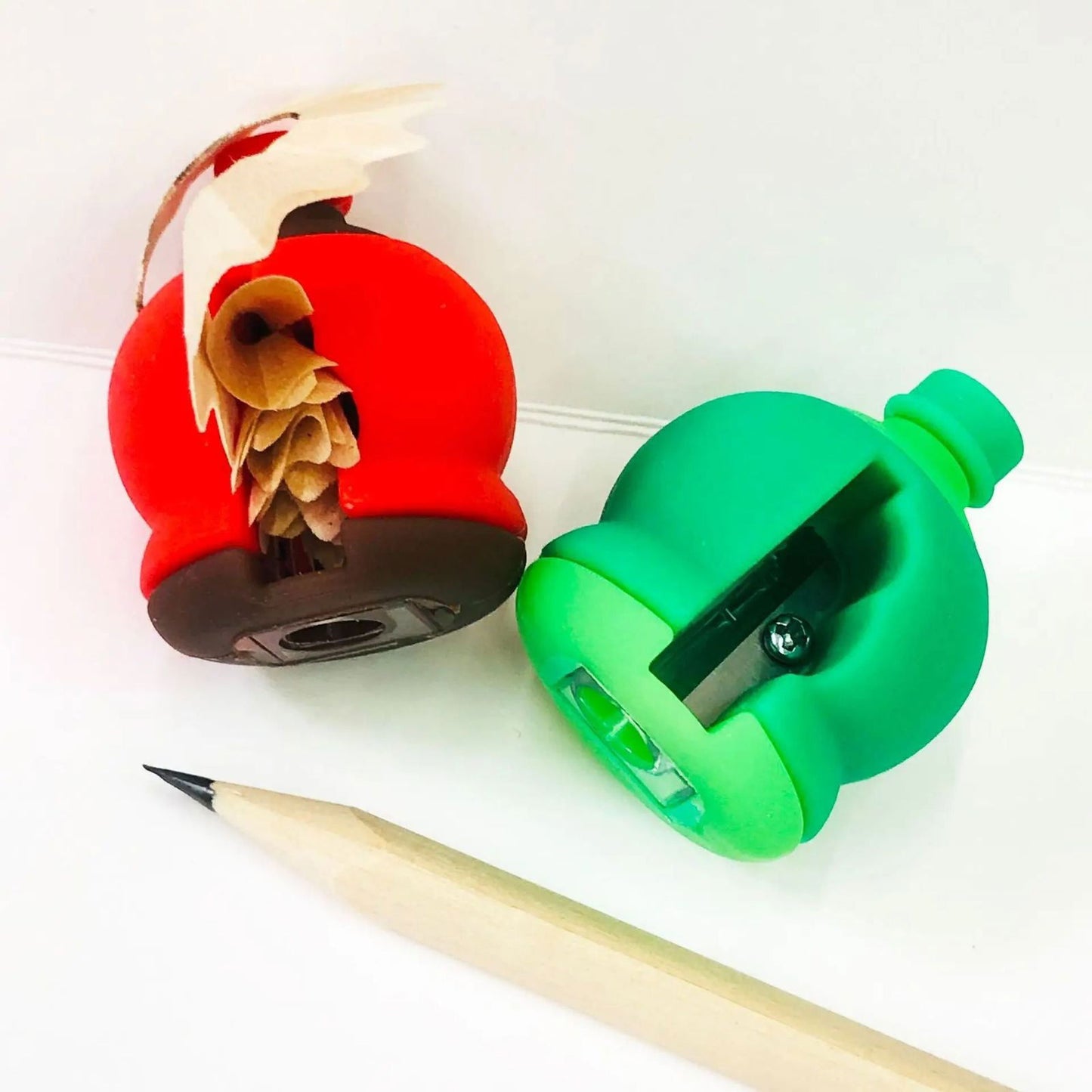Soft Drink Silicon Sharpener -