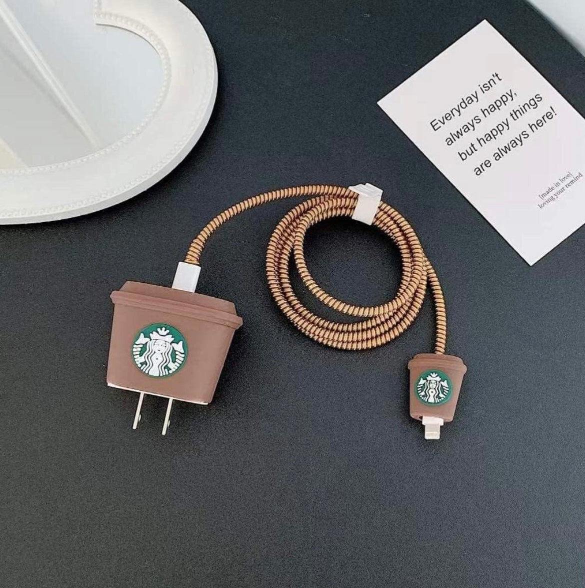 Starbucks Charger Protector Case -