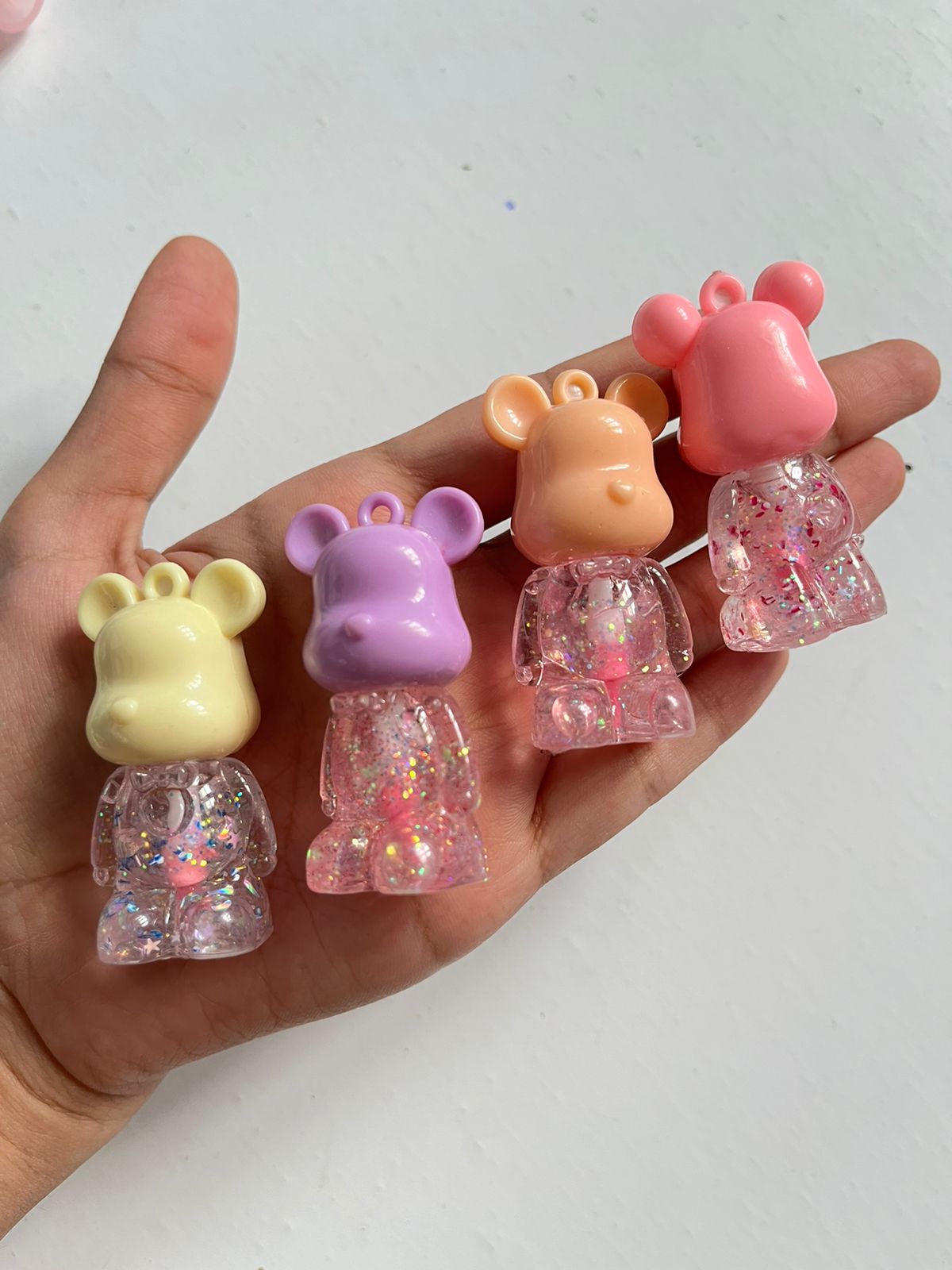 Teddy Tinted Lip Gloss -