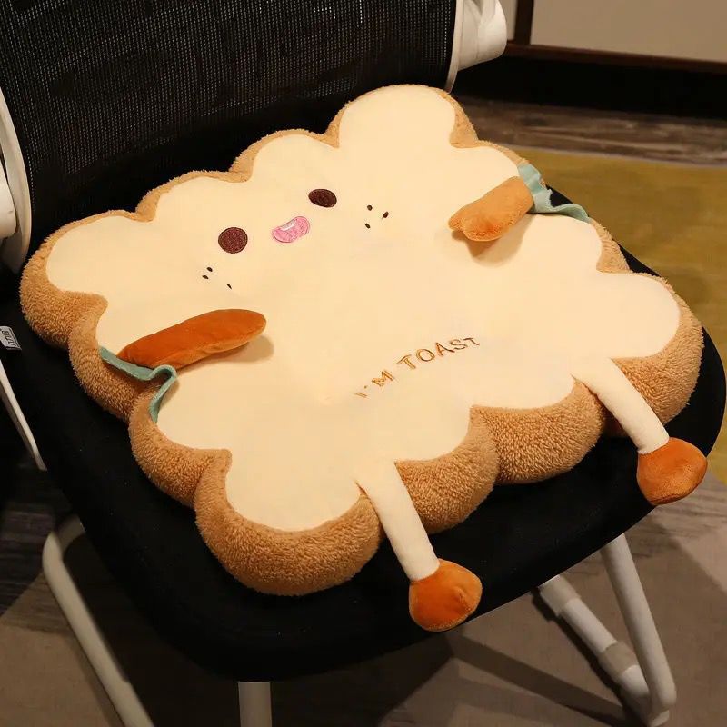 Toast Cushion -