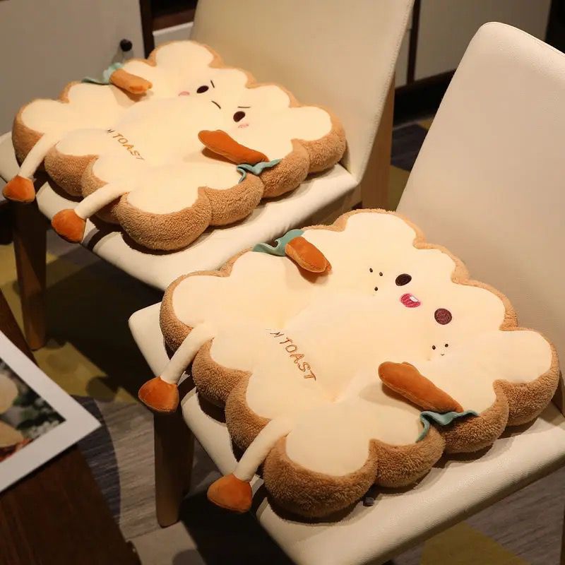 Toast Cushion -