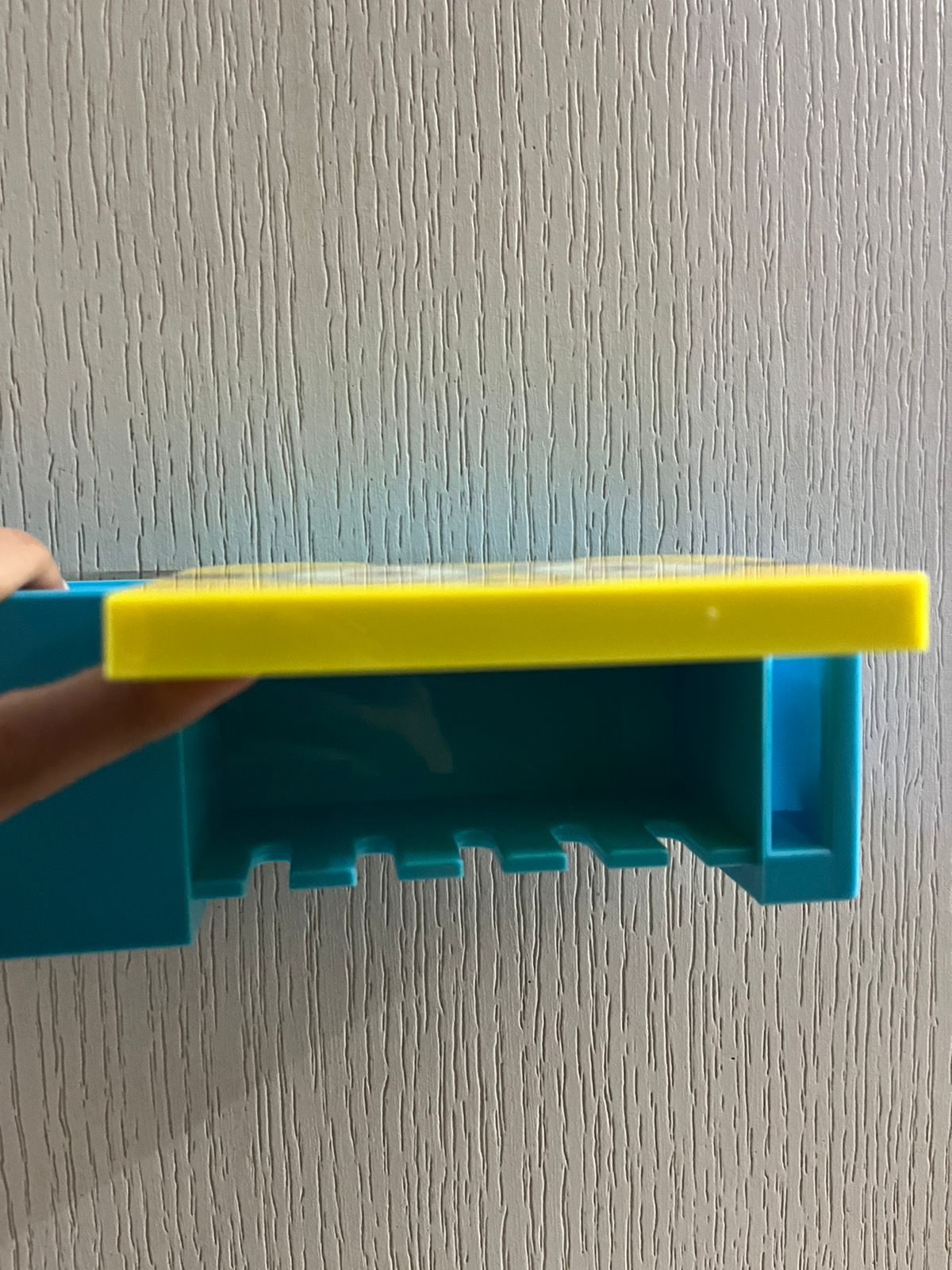 Wallmount Brush Holder & Organiser -