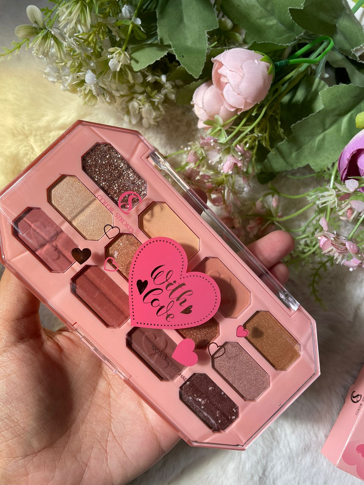 With Love Eyeshadow Palette -