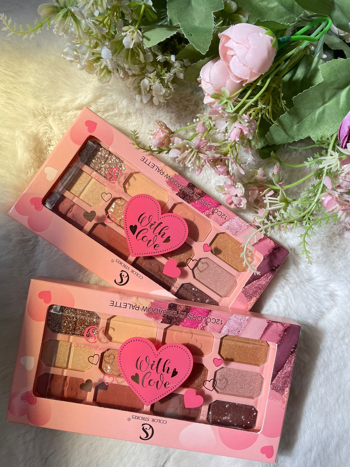 With Love Eyeshadow Palette -
