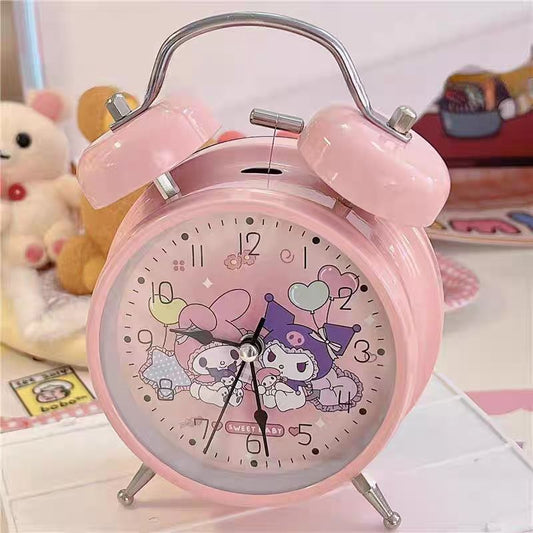 My Melody Alarm Clock