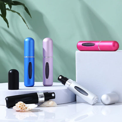 Portable Mini Perfume Bottles
