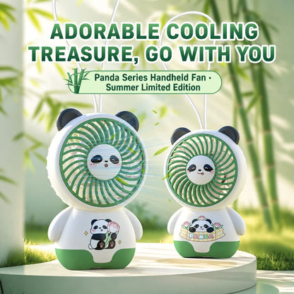 Mini Panda Fan