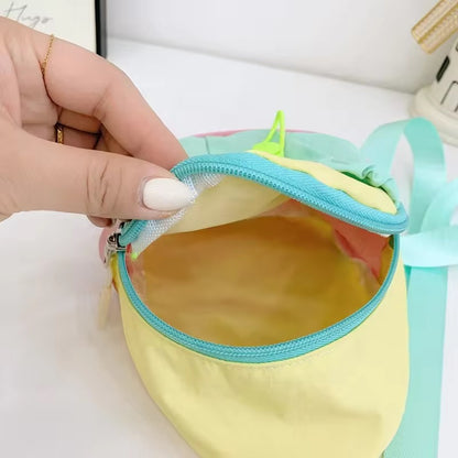 Pastel Chest Bags