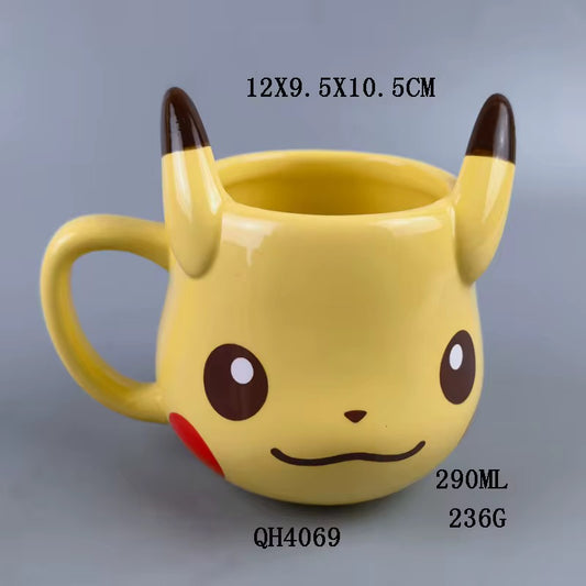 Pikachu Coffee Mug