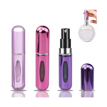 Portable Mini Perfume Bottles
